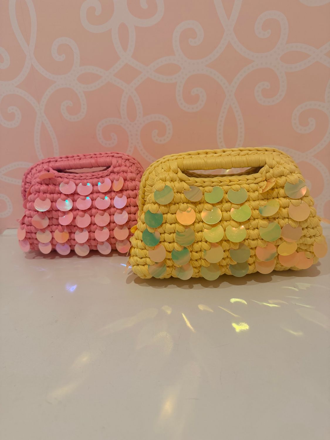 Gemelli Tropez Fun Clutch