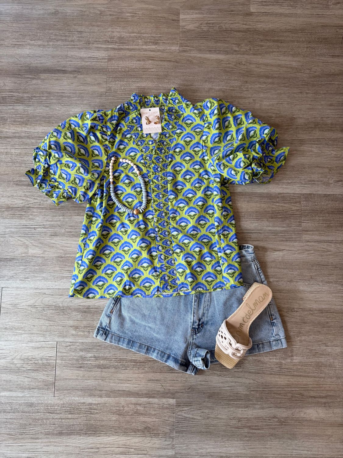 Seaside Social Top