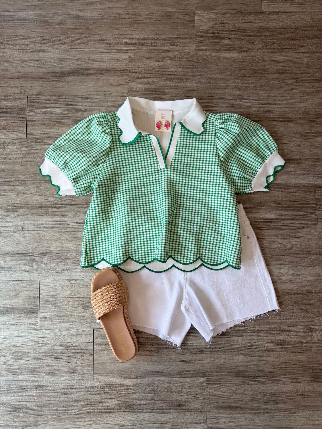 Sweet Escape Top