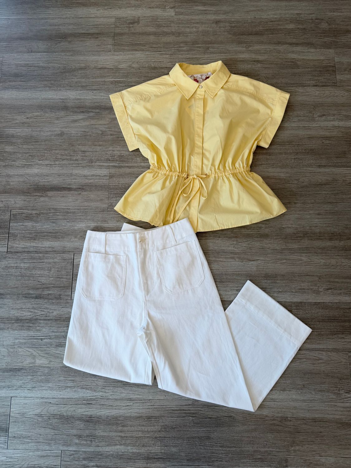 Sun Kissed Top