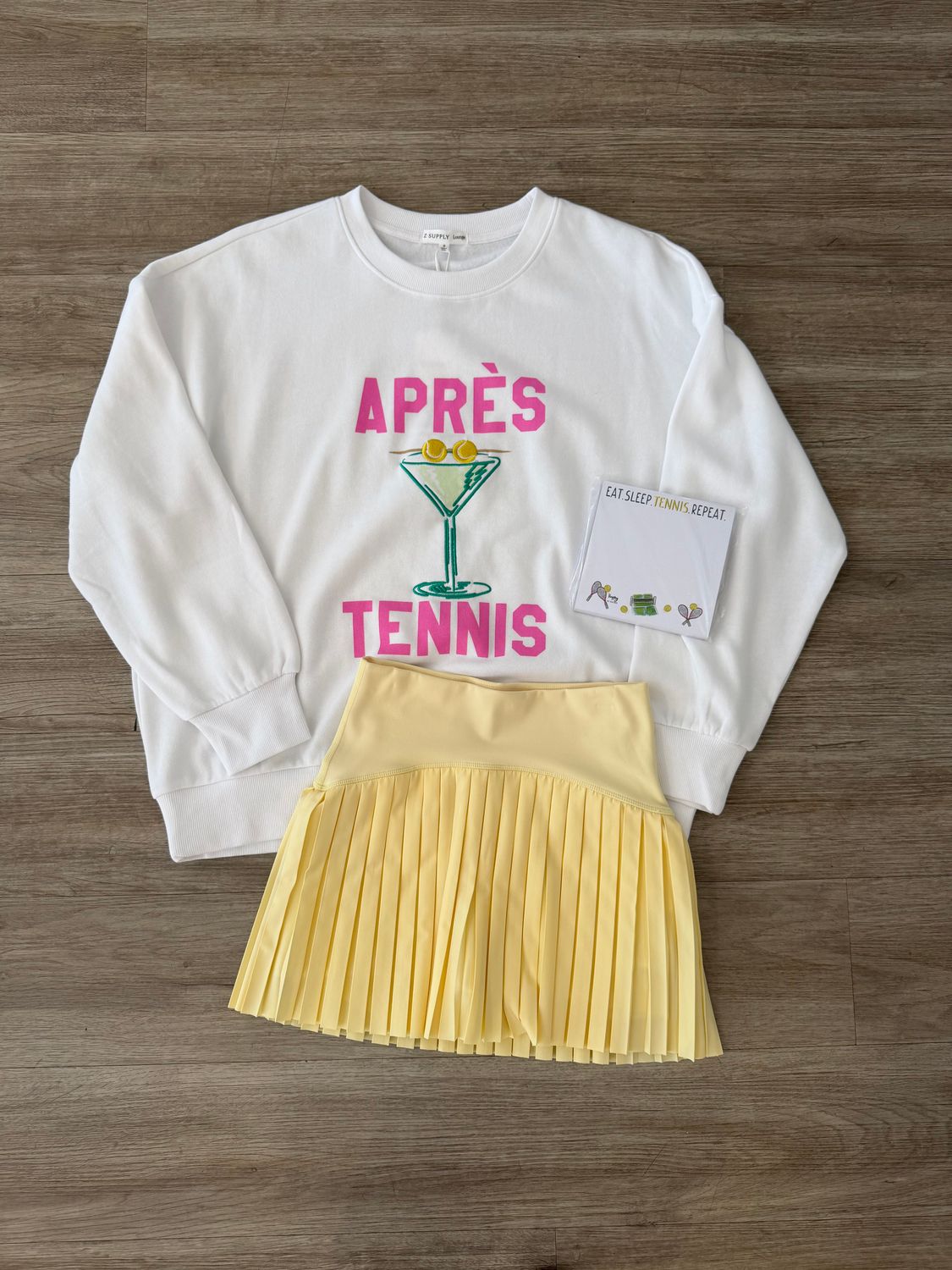 Z Supply Oversized Apres Sweatshirt