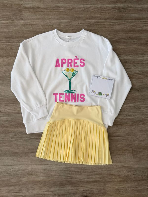 Z Supply Oversized Apres Sweatshirt