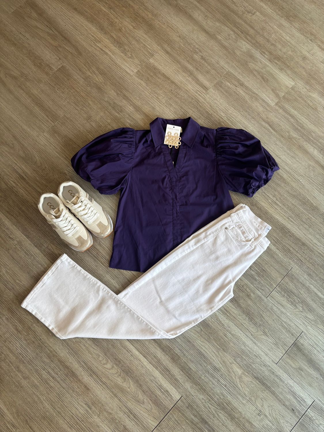 Summer Muse Top