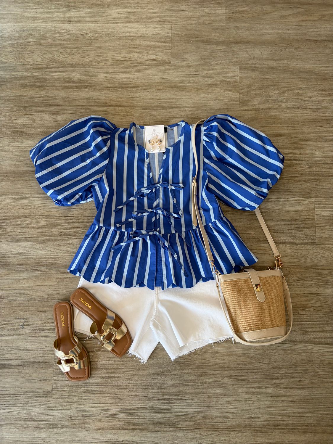 Crystal Dunes Top