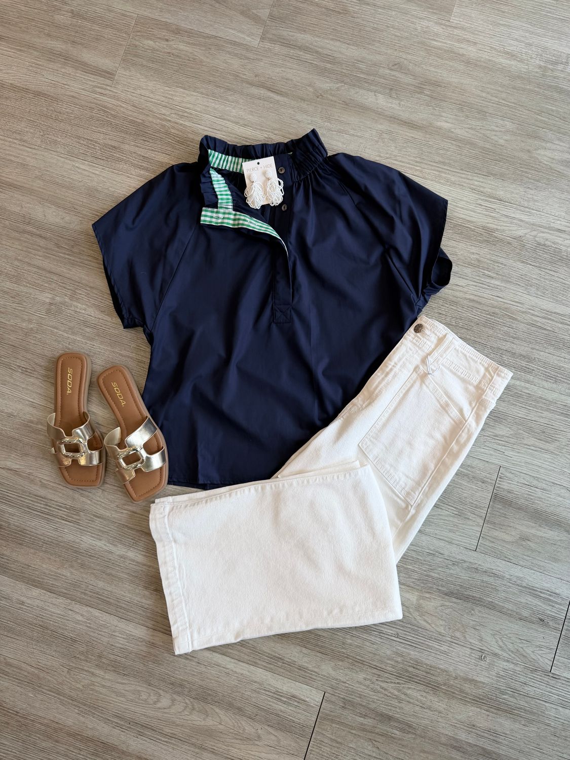 Garrett Top