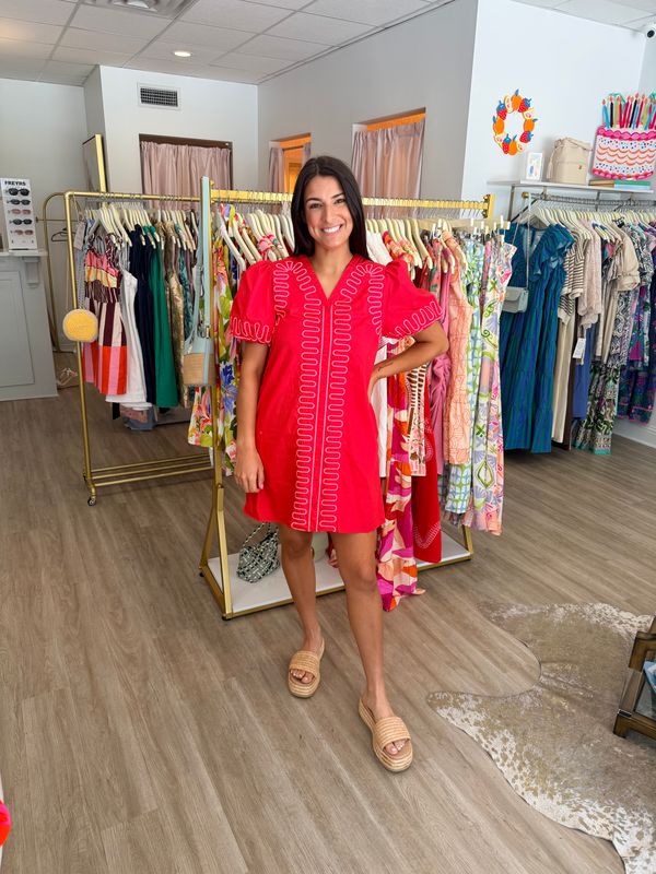 Toni Dress