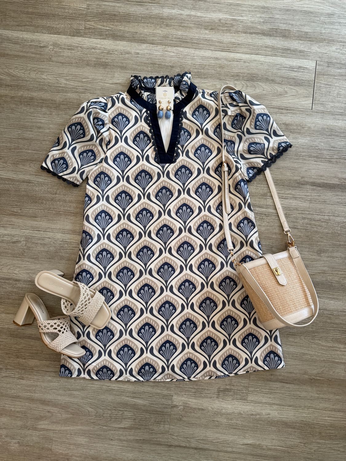 Katherine Dress