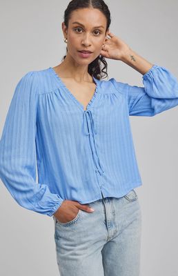 Vanessa Bluebell Top