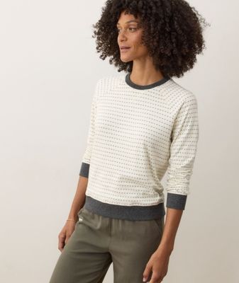 Reversible Raglan Grey