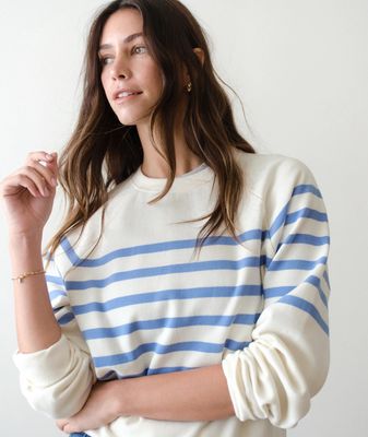 Cloud 9 Fleece Crewneck