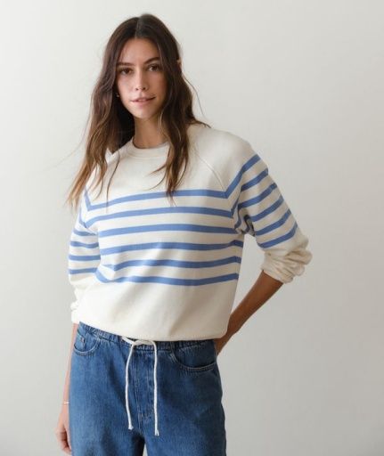 Cloud 9 Fleece Crewneck, Size: Extra Small