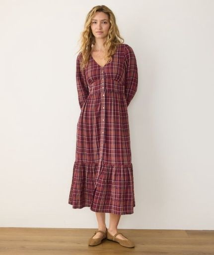 Maeve Midi Dress, Size: Small