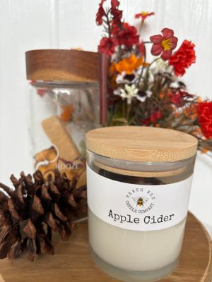 Apple Cider Candle