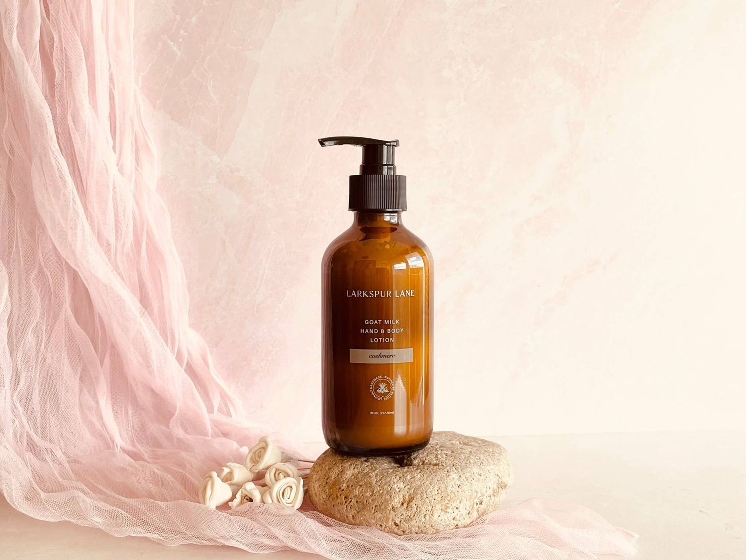 Cashmere Goat Milk Lotion