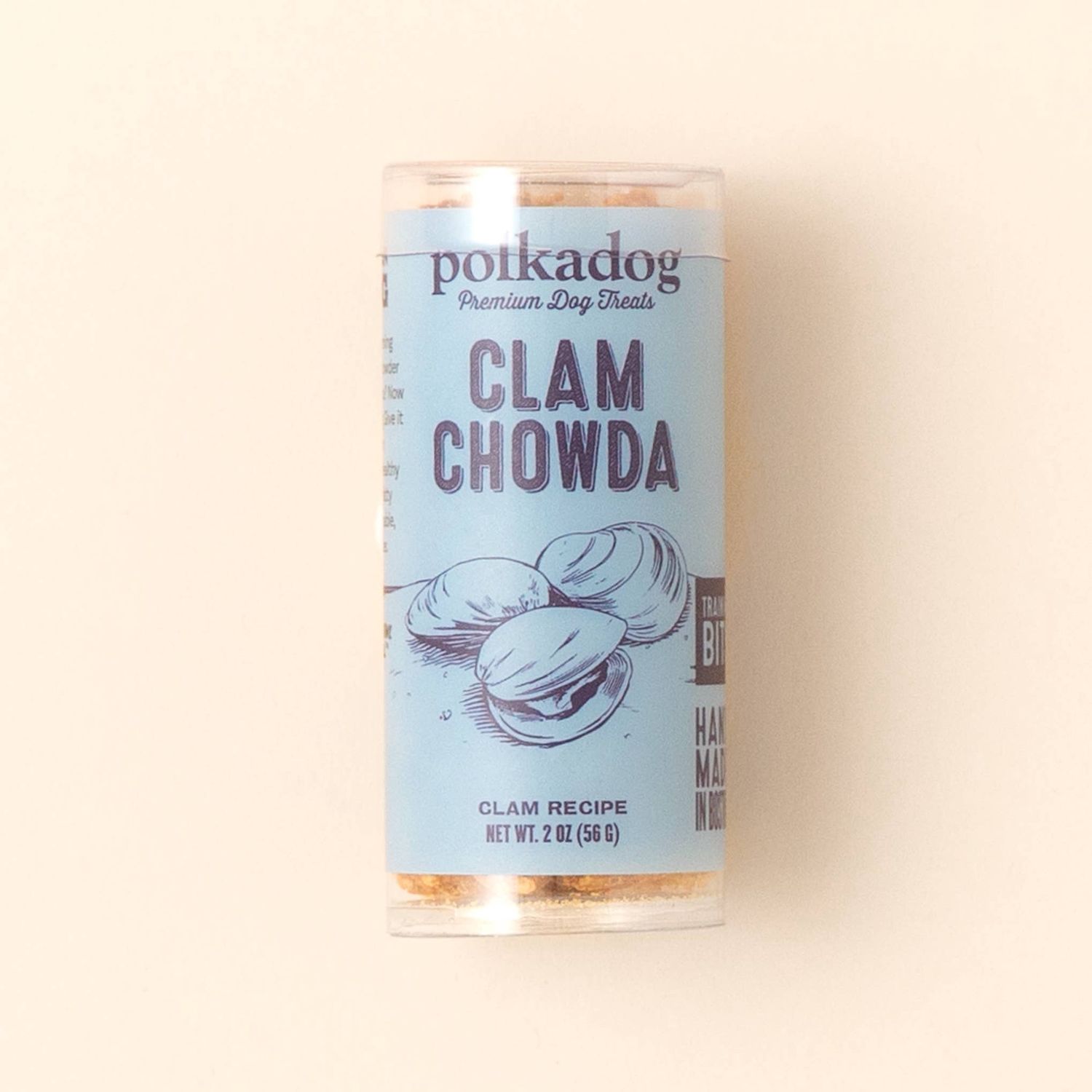 Clam Chowda, Training Bits - 2oz