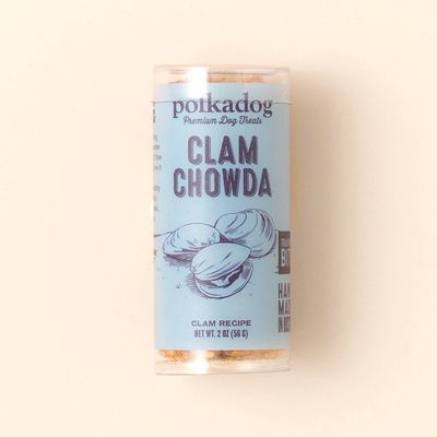 Clam Chowda, Training Bits - 2oz