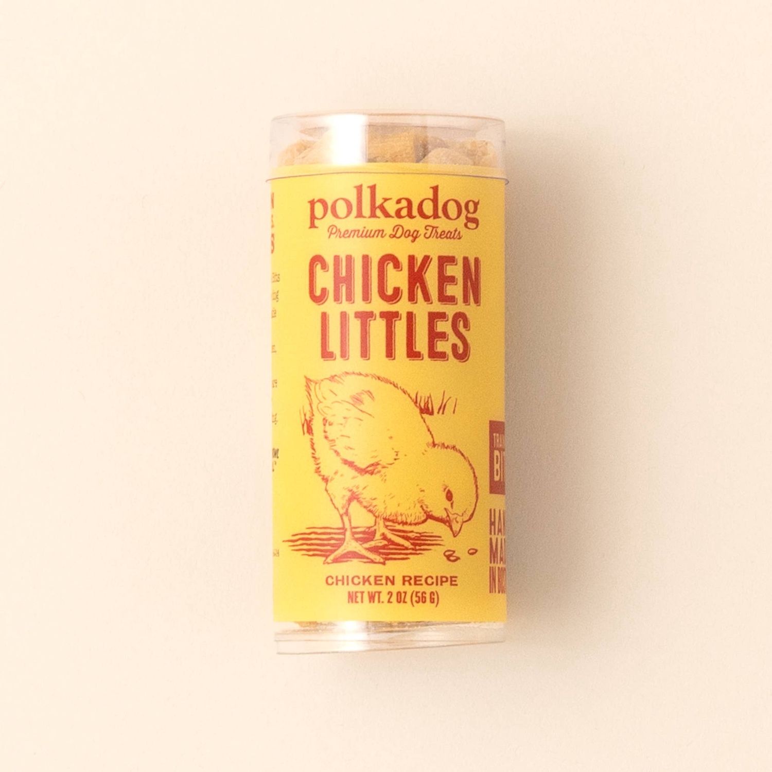 Chicken Littles, Training Bits - 2oz