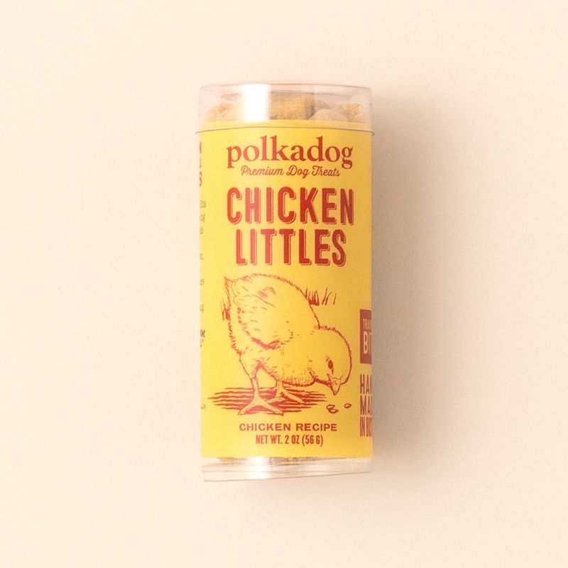 Chicken Littles, Training Bits - 2oz