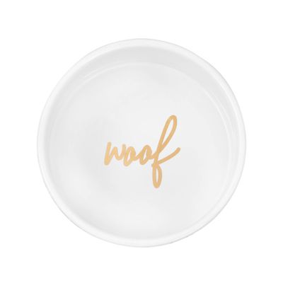 Dog Bowl, Bunny Business