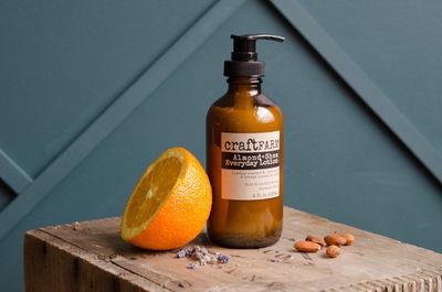 Everyday Lotion-Almond &amp; Shea 8oz