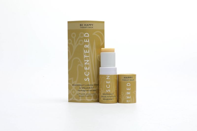 HAPPY Aromatherapy Balm