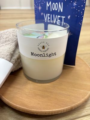 Moonlight Candle