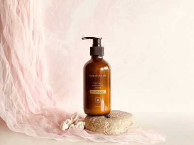 Pineapple Papaya Goat Milk Lotion