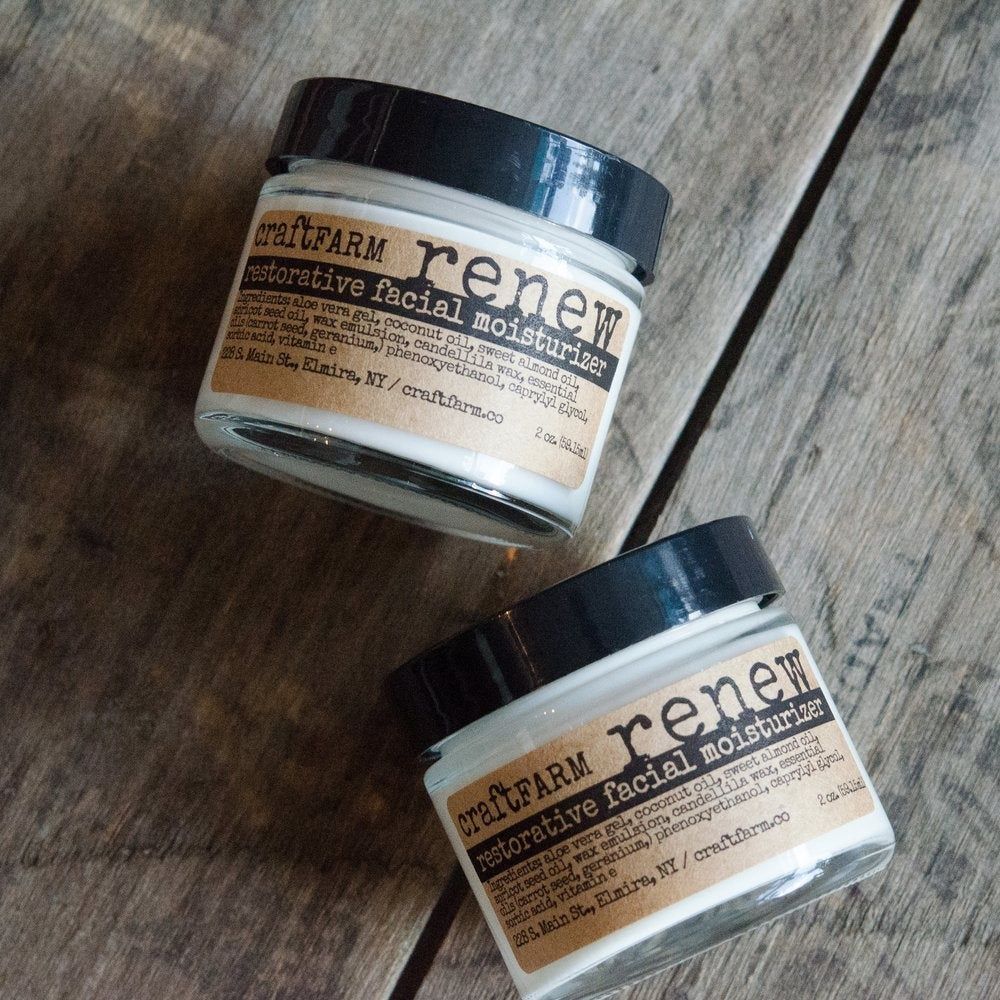 Renew Facial Moisturizer