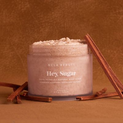 All Natural Body Scrub - Sandalwood