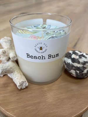 Beach Bum Candle