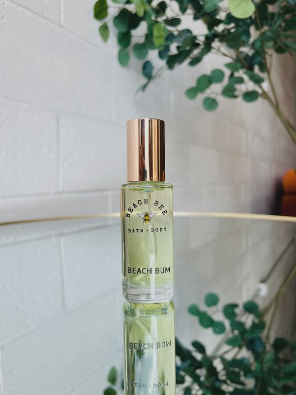Beach Bum Hair Oil
