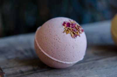 Bloom Bath Bomb