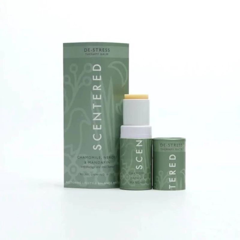 DE-STRESS Aromatherapy Balm