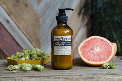 Everyday Lotion- Grapeseed &amp; Hops 8oz
