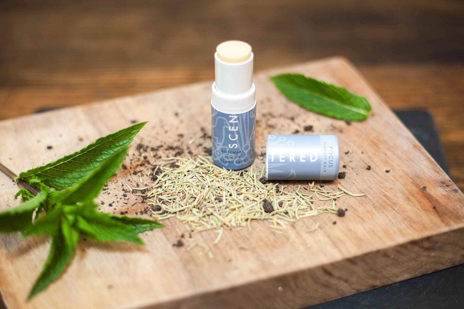 FOCUS Aromatherapy Balm