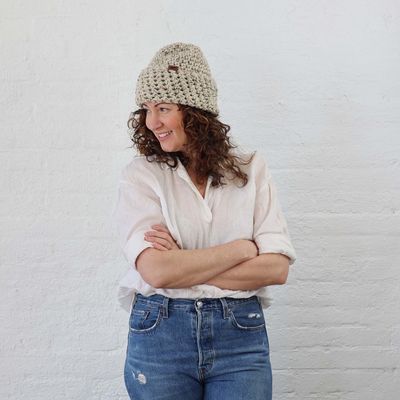 North Ferry Beanie Oatmeal