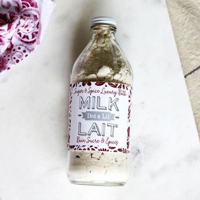 Sugar &amp; Spice Milk Bath