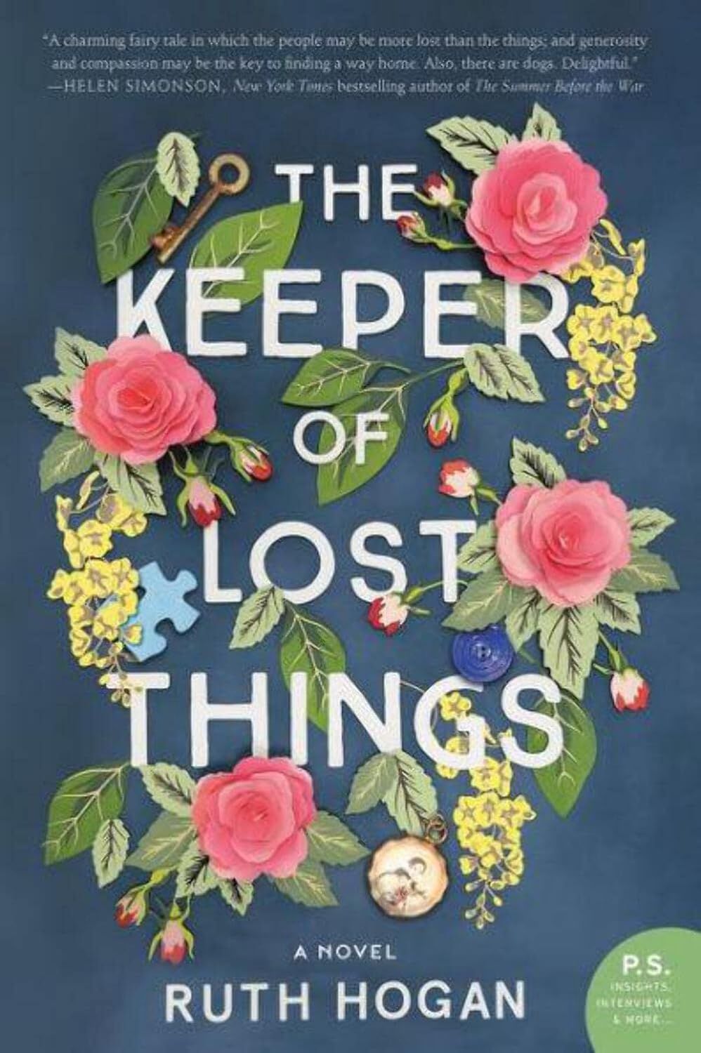 The Keeper of Lost Things By Ruth Hogan