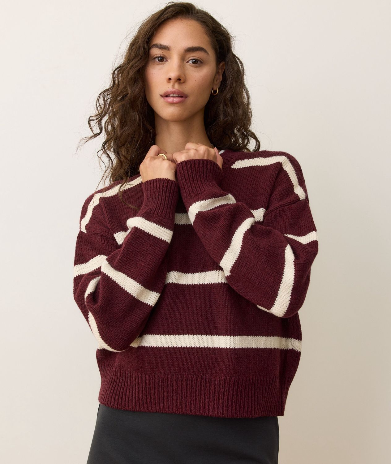 Berkley Crewneck Sweater