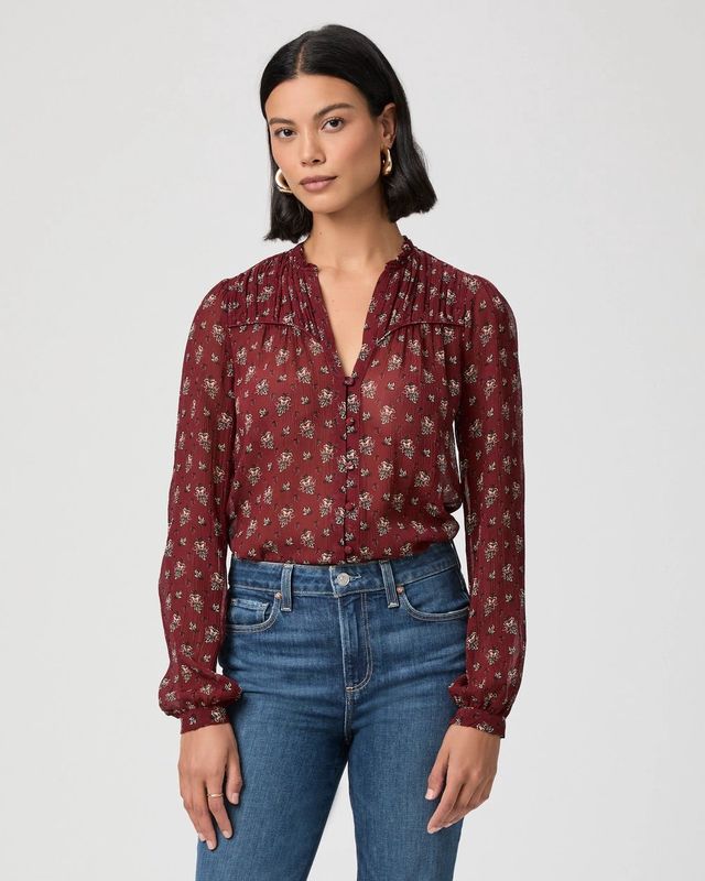 Monika Blouse