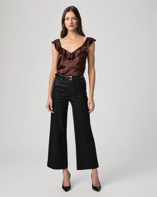 Anessa Black Fog Wide Leg