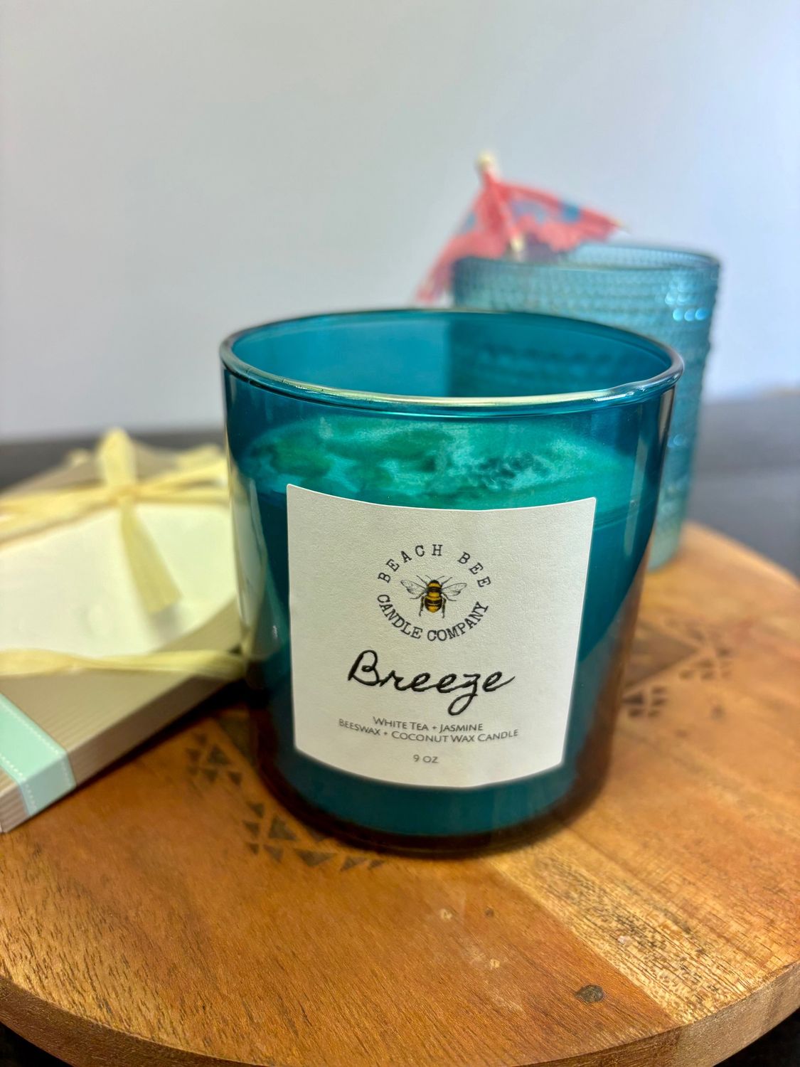 Breeze Candle Limited Edition