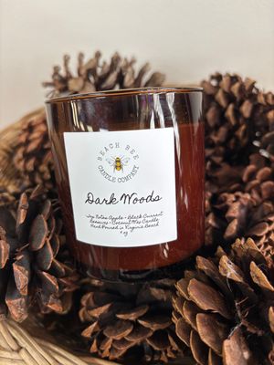 Dark Woods Candle
