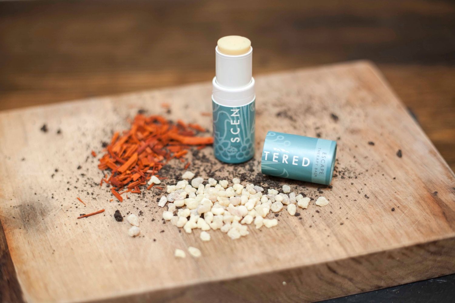 ESCAPE Aromatherapy Balm