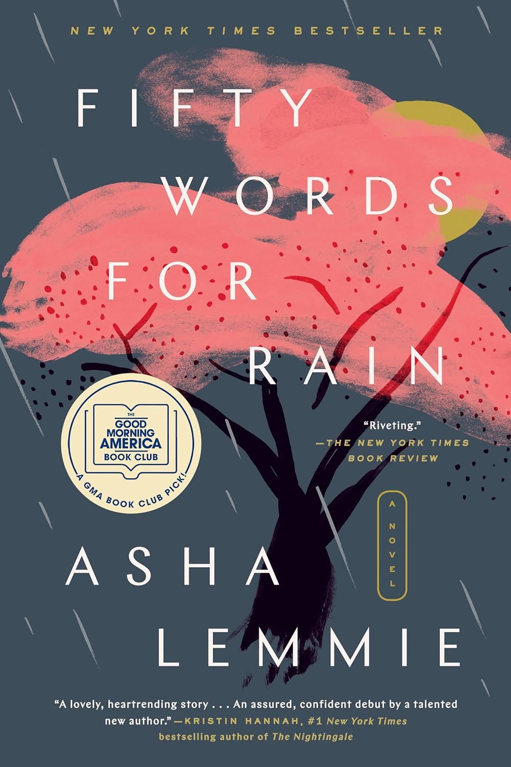 Fifty Words for Rain By Asha Lemmie