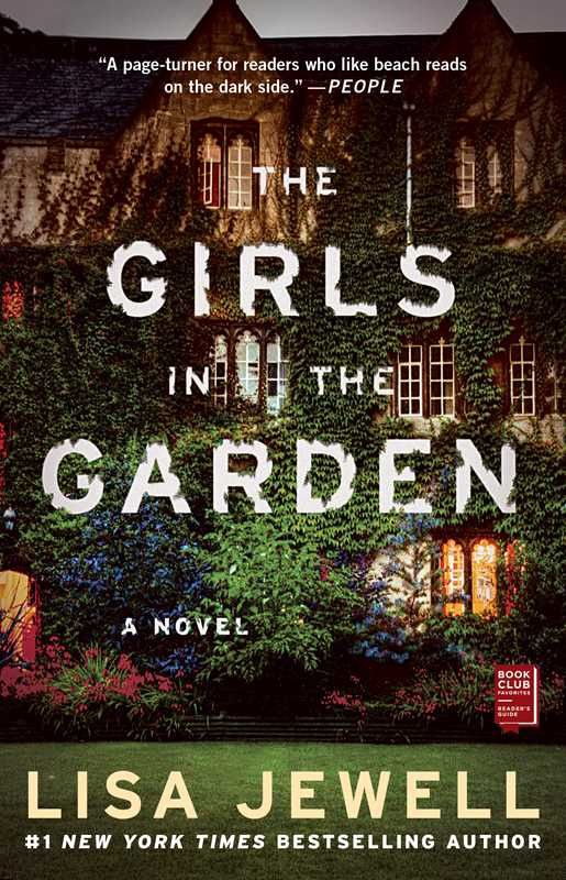 Girls in the Garden by Lisa Jewell