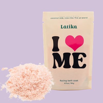 I LOVE ME - Fizzing Epsom Bath Soak