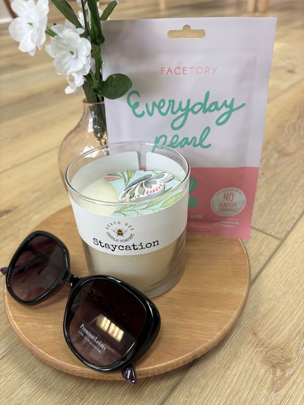 Staycation Candle