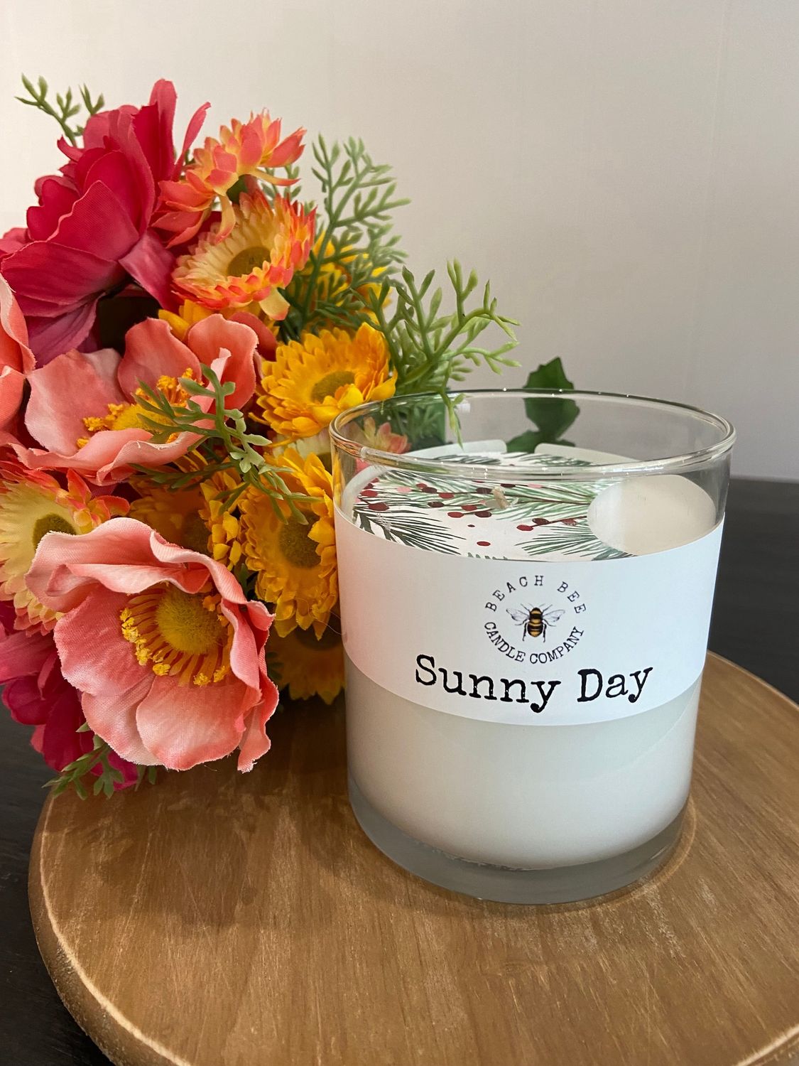 Sunny Day Candle