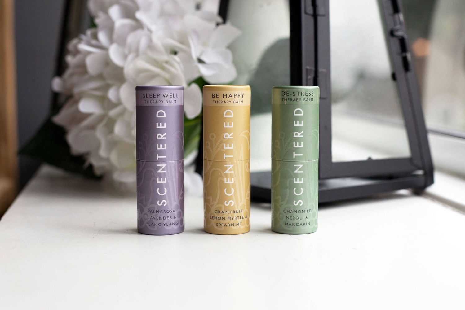 Ultimate Relaxation Set Trio